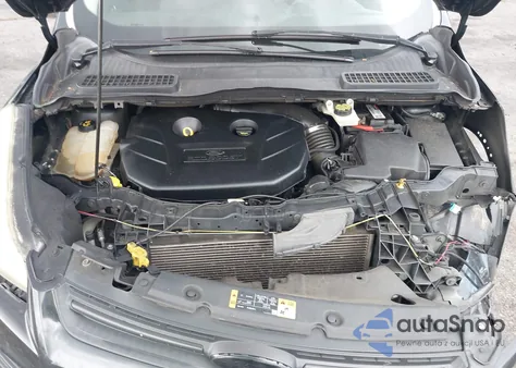 2014 Ford Escape Se z USA, uszkodzony, nr VIN 1FMCU0G99EUC98291